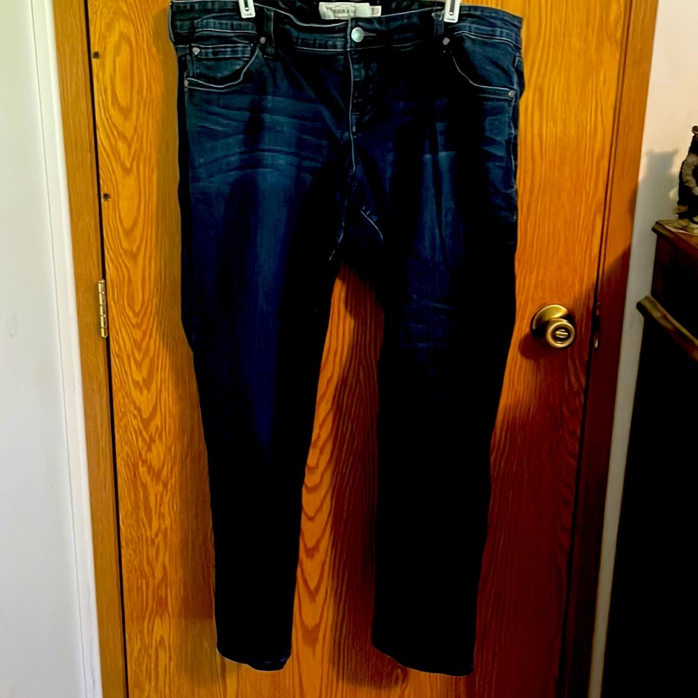 Torrid Boyfriend jeans like new